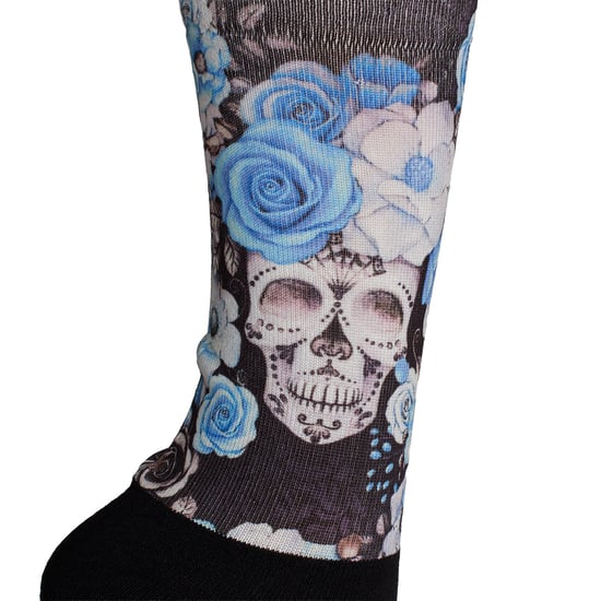 Lustige bedruckte lange Socken für Männer und Frauen - Image 4