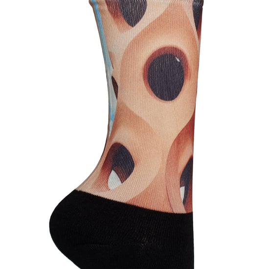 Lustige bedruckte lange Socken für Männer und Frauen - Image 4