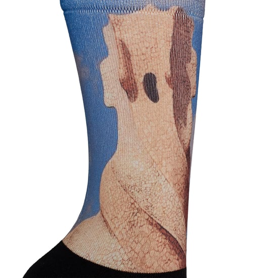 Lustige bedruckte lange Socken für Männer und Frauen - Image 4
