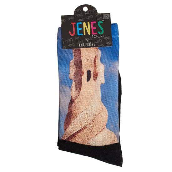 Lustige bedruckte lange Socken für Männer und Frauen - Image 5