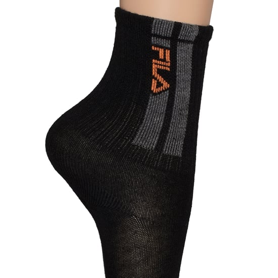 3er-Pack Kniestrümpfe für Jungen und Mädchen F8084 - Image 4