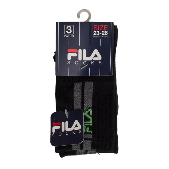 3er-Pack Kniestrümpfe für Jungen und Mädchen F8084 - Image 5