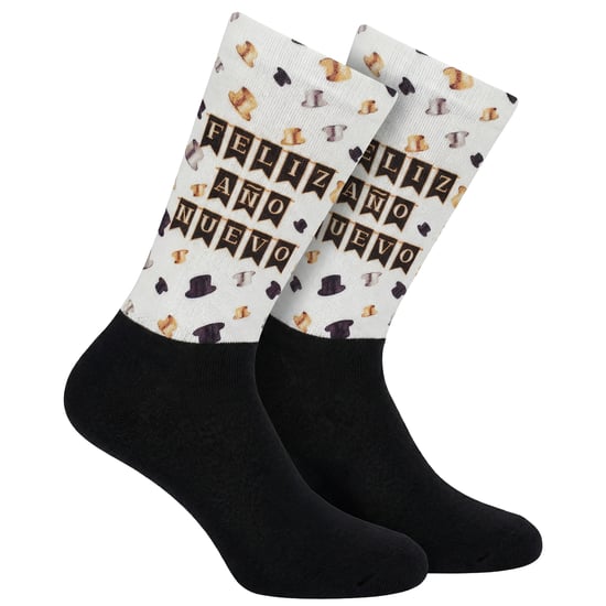 Lustige bedruckte Socken für Männer und Frauen - Image 1