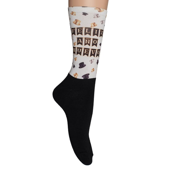Lustige bedruckte Socken für Männer und Frauen - Image 2