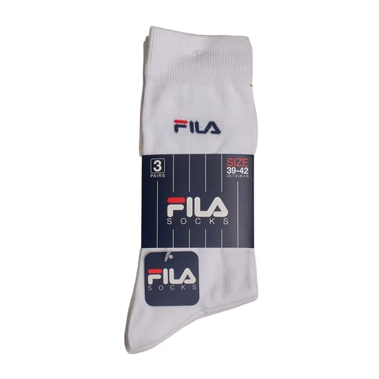3er-Pack Lange Socken für Männer und Frauen F9630 - Image 4