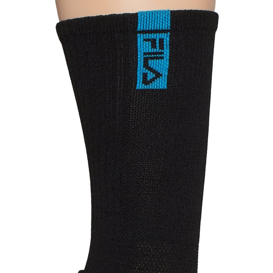 Packung mit 2 Paar langen Fahrradsocken für Herren und Damen F2524 - Image 3
