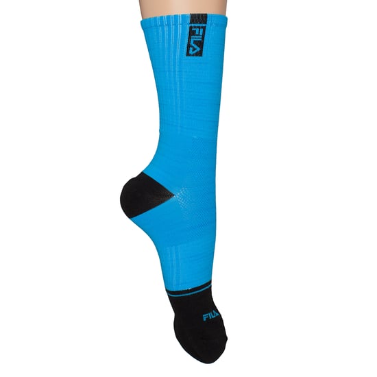 Packung mit 2 Paar langen Fahrradsocken für Herren und Damen F2524 - Image 5