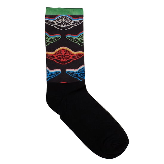 Lustige bedruckte lange Socken für Männer und Frauen - Image 3