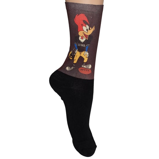 Lustige bedruckte lange Socken für Männer und Frauen - Image 2