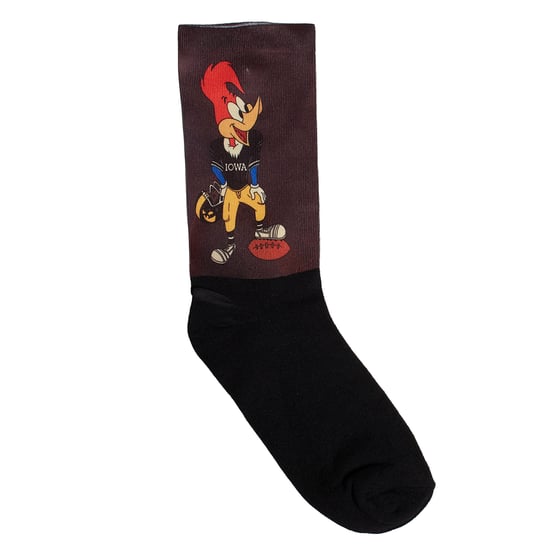 Lustige bedruckte lange Socken für Männer und Frauen - Image 3