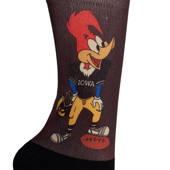 Lustige bedruckte lange Socken für Männer und Frauen - Image 4