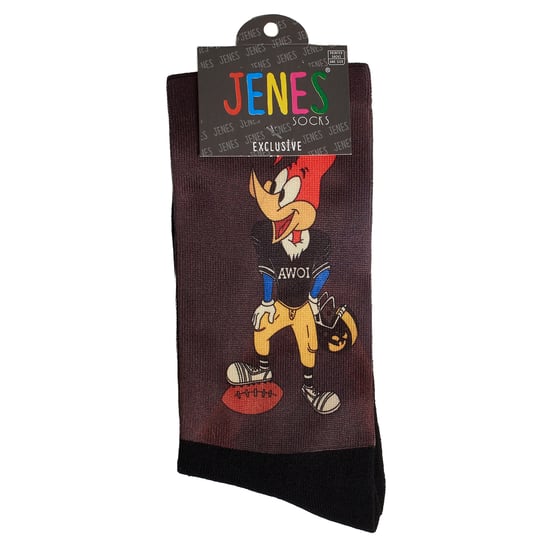 Lustige bedruckte lange Socken für Männer und Frauen - Image 5