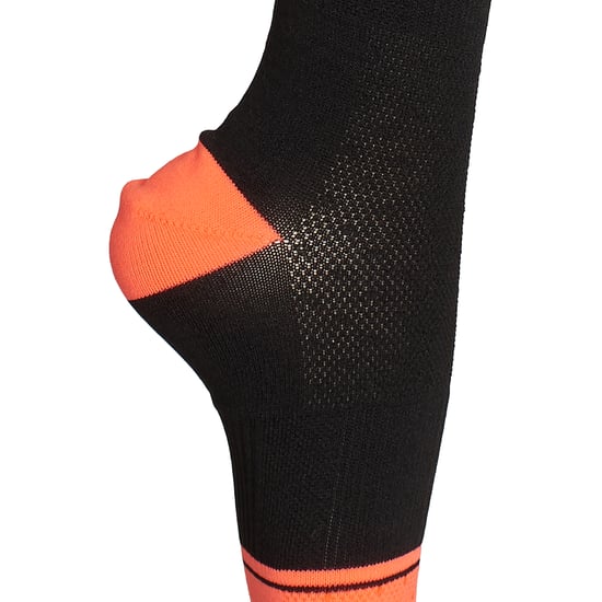 Packung mit 2 Paar langen Fahrradsocken für Herren und Damen F2524 - Image 2
