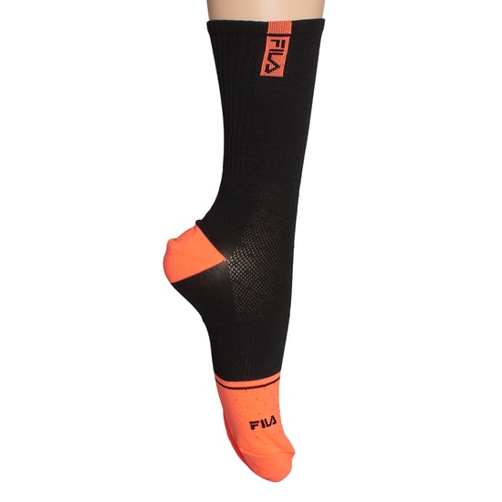 Packung mit 2 Paar langen Fahrradsocken für Herren und Damen F2524 - Image 5