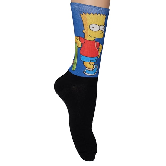 Lustige bedruckte lange Socken für Männer und Frauen - Image 2