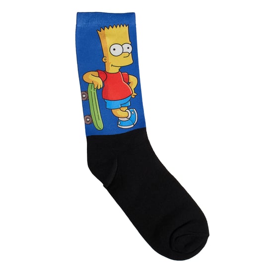 Lustige bedruckte lange Socken für Männer und Frauen - Image 3