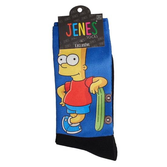 Lustige bedruckte lange Socken für Männer und Frauen - Image 5