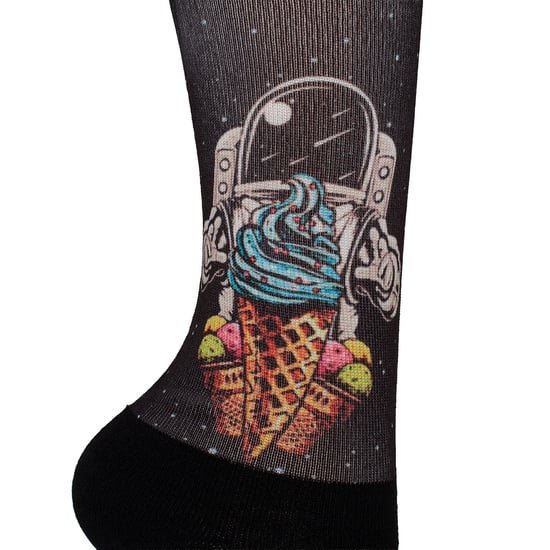 Lustige Bedruckte Lange Socken für Herren und Damen - Image 3