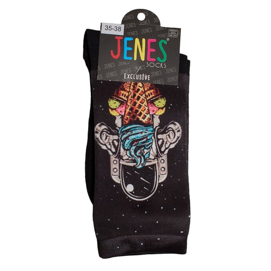 Lustige Bedruckte Lange Socken für Herren und Damen - Image 5