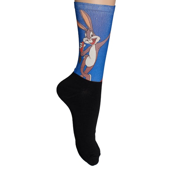 Lustige bedruckte lange Socken für Männer und Frauen - Image 2