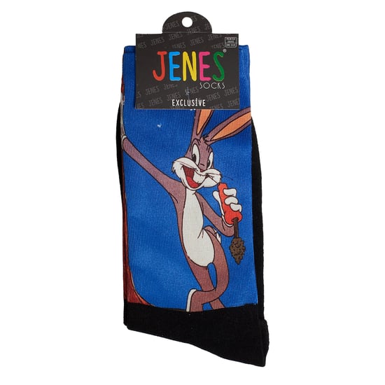 Lustige bedruckte lange Socken für Männer und Frauen - Image 5