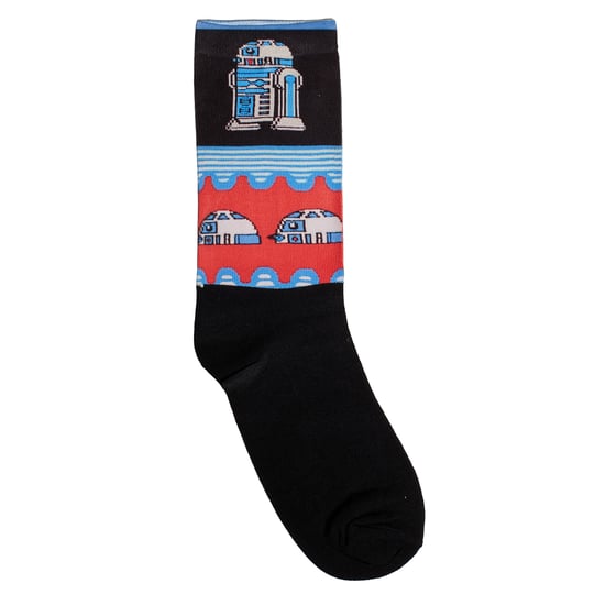 Lustige bedruckte lange Socken für Männer und Frauen - Image 3