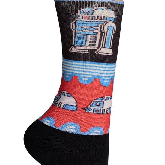 Lustige bedruckte lange Socken für Männer und Frauen - Image 4
