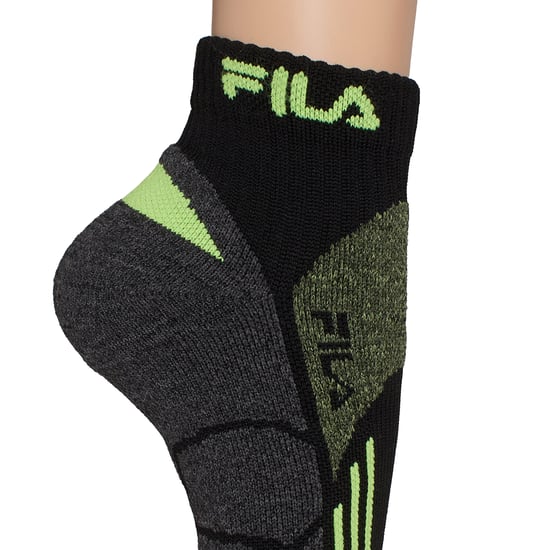 2er-Pack Herren Viertel-Laufsocken F2526 - Image 3