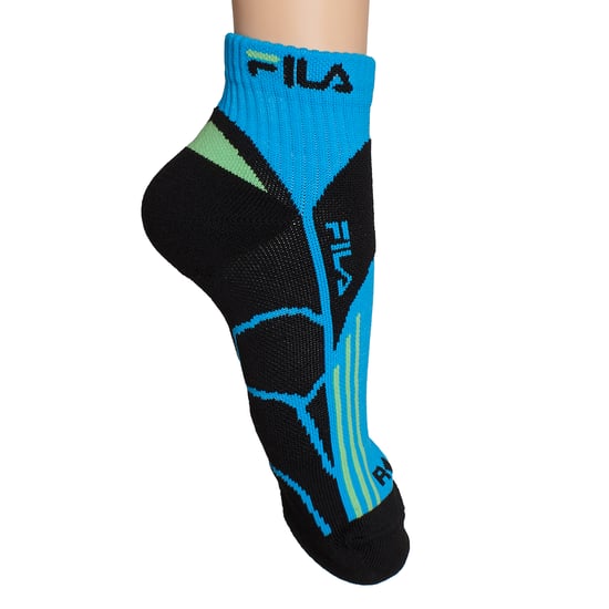 2er-Pack Herren Viertel-Laufsocken F2526 - Image 5