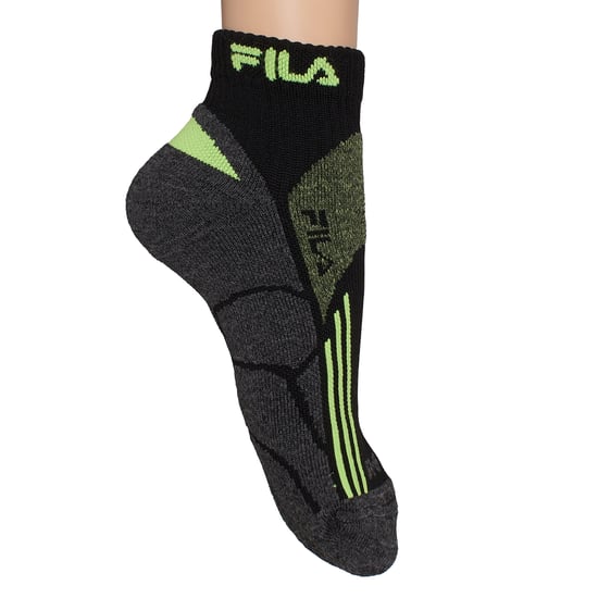 2er-Pack Herren Viertel-Laufsocken F2526 - Image 6