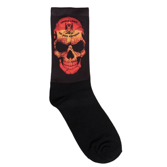 Lustige Bedruckte Lange Socken für Männer und Frauen - Image 3