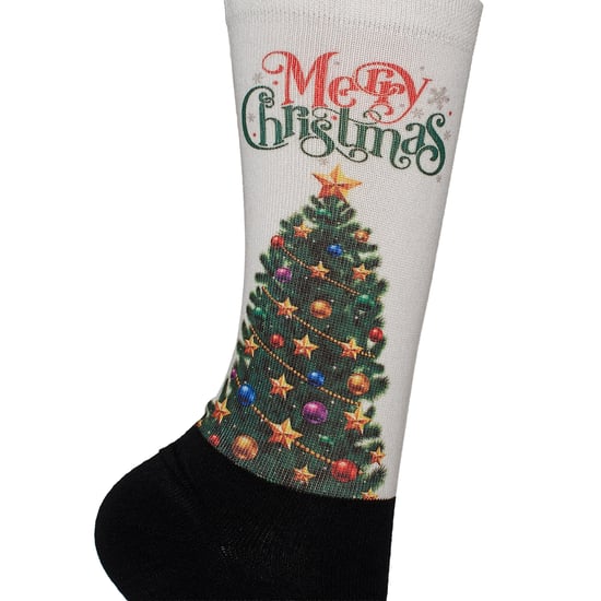 Lustige bedruckte Socken in Langform für Herren und Damen - Image 4
