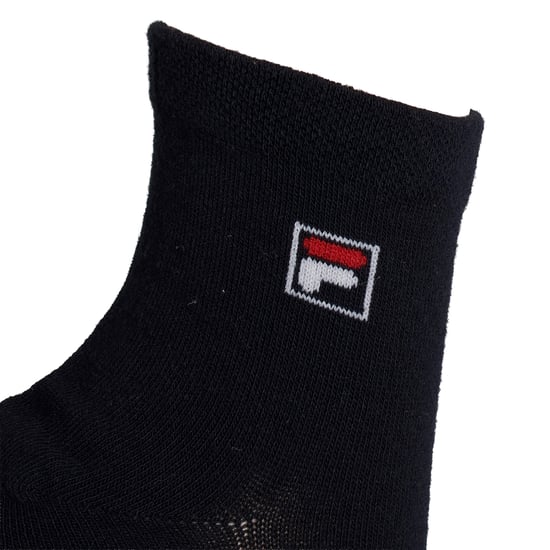Packung mit 3 Knöchel-Socken für Männer und Frauen F9303 - Image 2