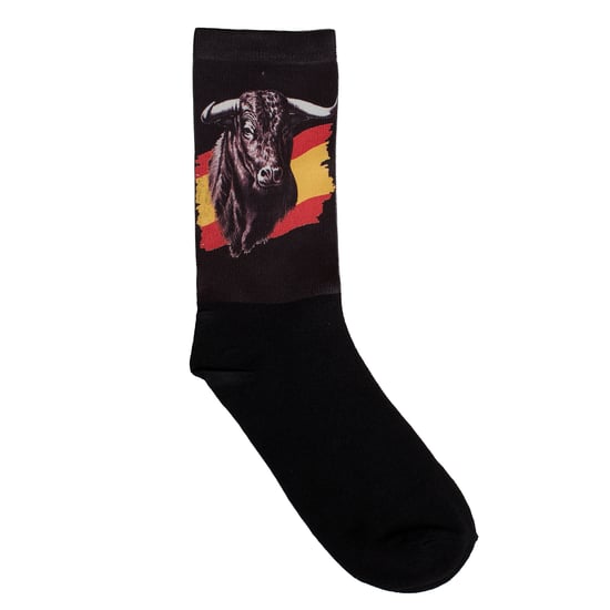 Lustig bedruckte lange Socken für Männer und Frauen - Image 3
