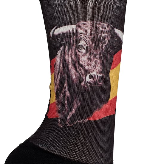 Lustig bedruckte lange Socken für Männer und Frauen - Image 4