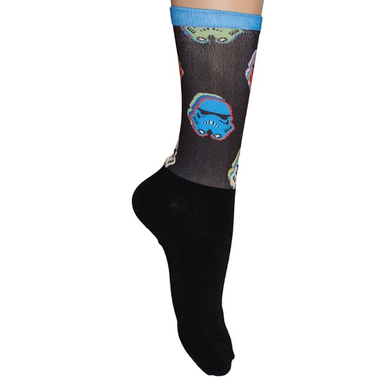 Lustige bedruckte lange Socken für Männer und Frauen - Image 2