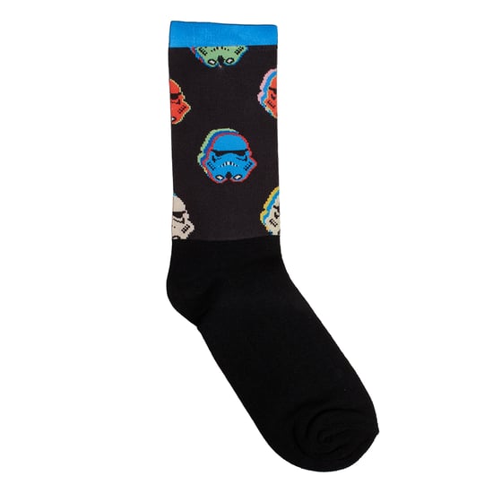Lustige bedruckte lange Socken für Männer und Frauen - Image 3