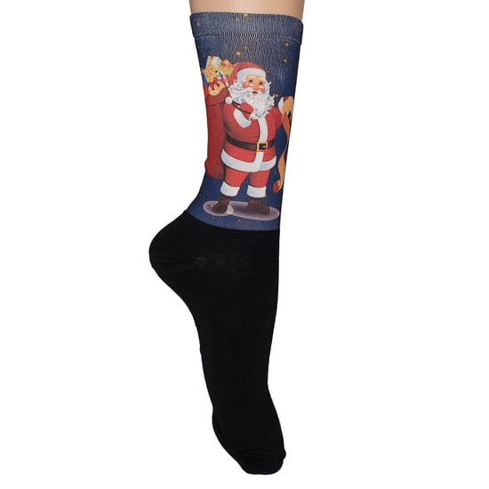 Lustige bedruckte lange Socken für Männer und Frauen - Image 2