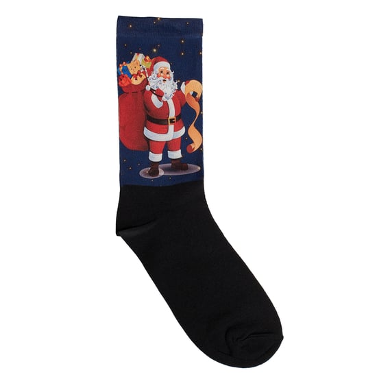 Lustige bedruckte lange Socken für Männer und Frauen - Image 3