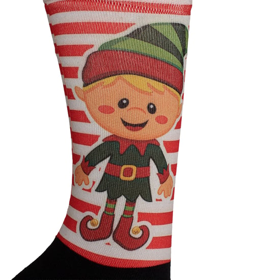 Lustige bedruckte lange Socken für Männer und Frauen - Image 4