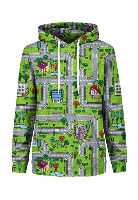 "City Carpet" Hoodie - Image 1