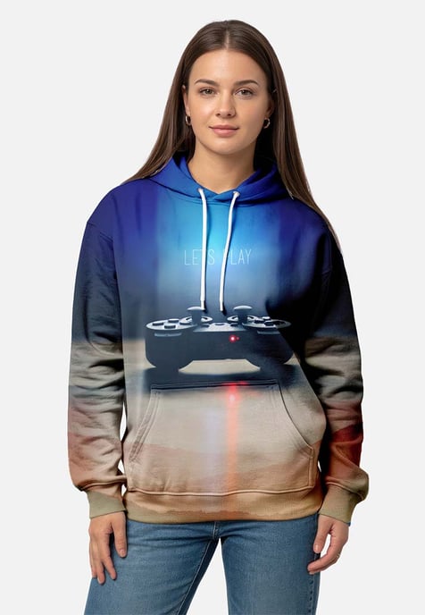 "Gamer" Hoodie - Image 4