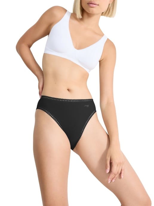 Sloggi Go Crush High Leg Brief - Image 3