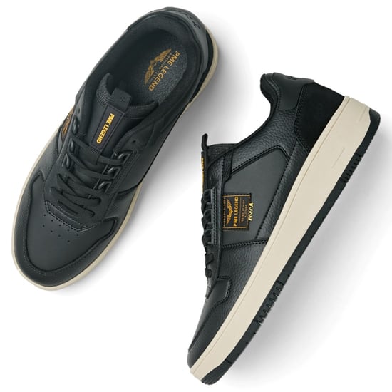 PME Legend Sneakers Gobbler Schwarz - Image 4