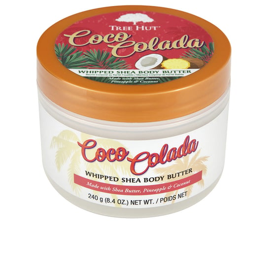 Souflé Butter Für Den Körper Coco Colada 240 gr - Image 1