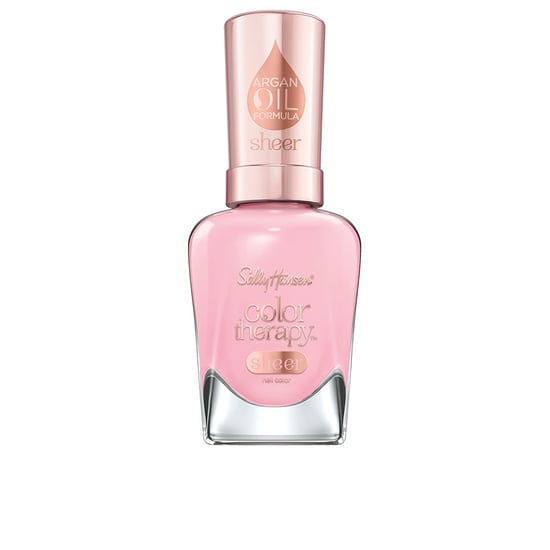 Color Therapy Sheer Nagellack, Farbe Und Pflege #537-tulle Much, 14,7 ml - Image 1