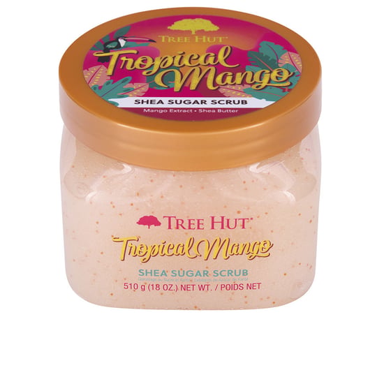 Tropisches Mango-zuckerpeeling 510 G 510 gr - Image 1