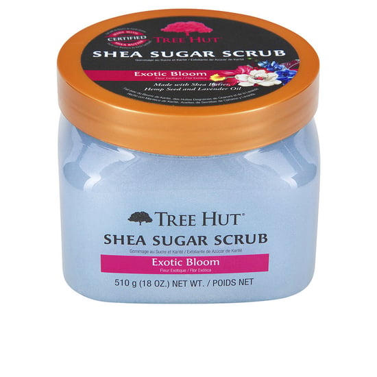 Exfolierendes Zuckerpeeling Exotische Blume 510 gr - Image 1