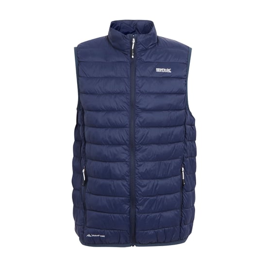 Regatta - "Hillpack II" Weste für Herren (Marineblau) - Image 1