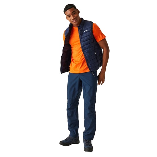 Regatta - "Hillpack II" Weste für Herren (Marineblau) - Image 6